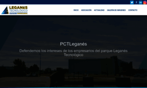 Pctleganes.org thumbnail