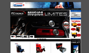Pctronix.com thumbnail