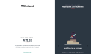 Pcts.sk thumbnail