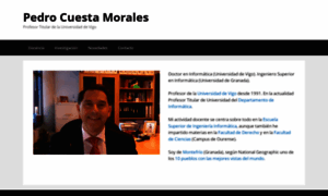 Pcuesta.webs.uvigo.es thumbnail