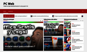 Pcweb.ar thumbnail
