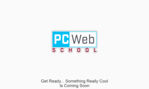 Pcwebschool.com thumbnail