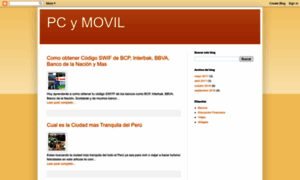 Pcymovil.blogspot.com thumbnail