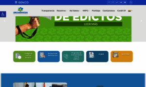 Pdacauca.gov.co thumbnail