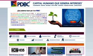 Pdbchosting.com thumbnail
