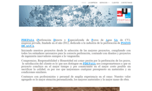 Pdepasa.com.mx thumbnail