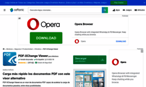 Pdf-xchange-viewer.softonic.com thumbnail
