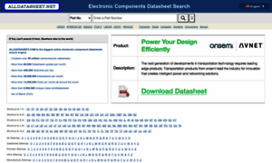 Pdf1.alldatasheet.net thumbnail