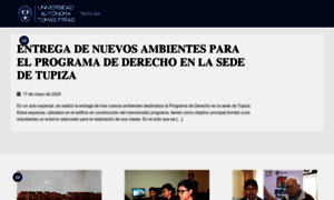 Pdu.uatf.edu.bo thumbnail