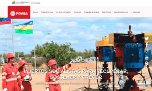 Pdvsa.com thumbnail