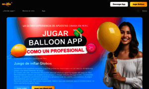 Pe-balloon-app.pe thumbnail
