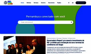 Pe.gov.br thumbnail