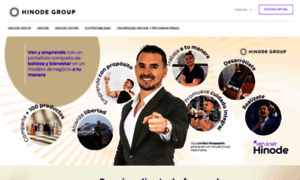 Pe.grupohinode.com thumbnail