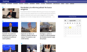 Pe.iurex.com thumbnail