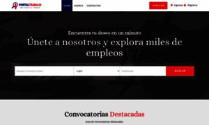Pe.portaltrabajos.pe thumbnail
