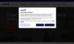 Pe.sodexo.com thumbnail