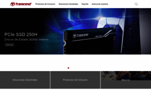 Pe.transcend-info.com thumbnail
