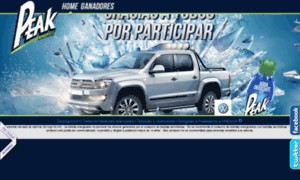 Peak.com.co thumbnail