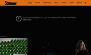 Peanutsmonkeys.com thumbnail