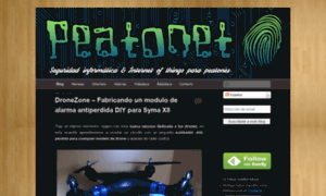 Peatonet.com thumbnail