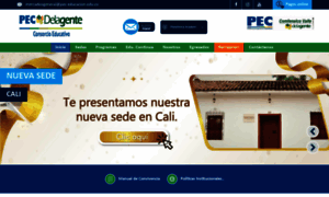 Pec-educacion.edu.co thumbnail