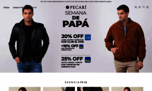 Pecari.com.uy thumbnail