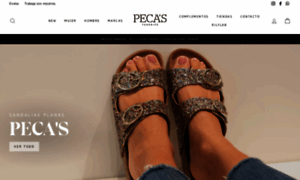 Pecas.com thumbnail
