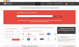 Pecasautoviaweb.com thumbnail