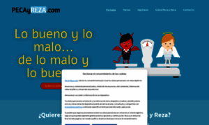Pecayreza.com thumbnail