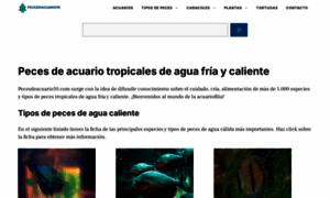 Pecesdeacuario10.com thumbnail