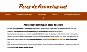 Pecesdeacuarios.net thumbnail