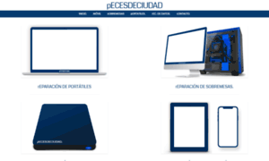 Pecesdeciudad.com thumbnail