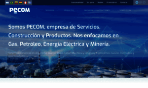 Pecomenergia.com.ar thumbnail