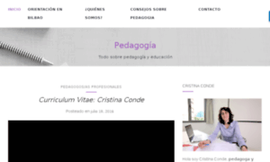 Pedagogia.es thumbnail
