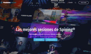 Pedaleaencasa.com thumbnail
