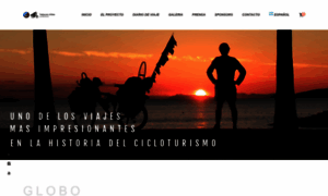Pedaleandoelglobo.com thumbnail