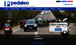 Pedaleo.com thumbnail