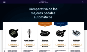 Pedalesautomaticos.net thumbnail