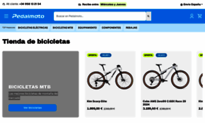Pedalmoto.com thumbnail