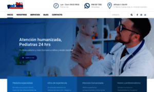 Pediatra24hrs.com thumbnail