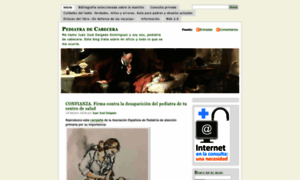 Pediatradecabecera.com thumbnail