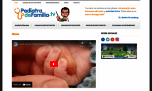 Pediatradefamilia.com.ar thumbnail