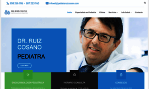 Pediatraruizcosano.com thumbnail