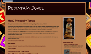 Pediatriajovel.blogspot.com.es thumbnail