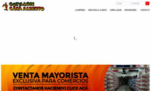 Pedido.cotillon-casa-alberto.com thumbnail
