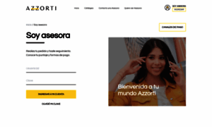 Pedidos.azzorti.com thumbnail