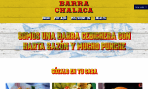 Pedidos.barrachalaca.pe thumbnail