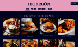 Pedidos.elbodegon.com.pe thumbnail