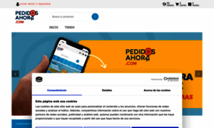 Pedidosahora.com thumbnail