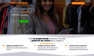Pedidosbcn.com thumbnail